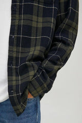 JACK & JONES Checkered Shirt - SMgarment's