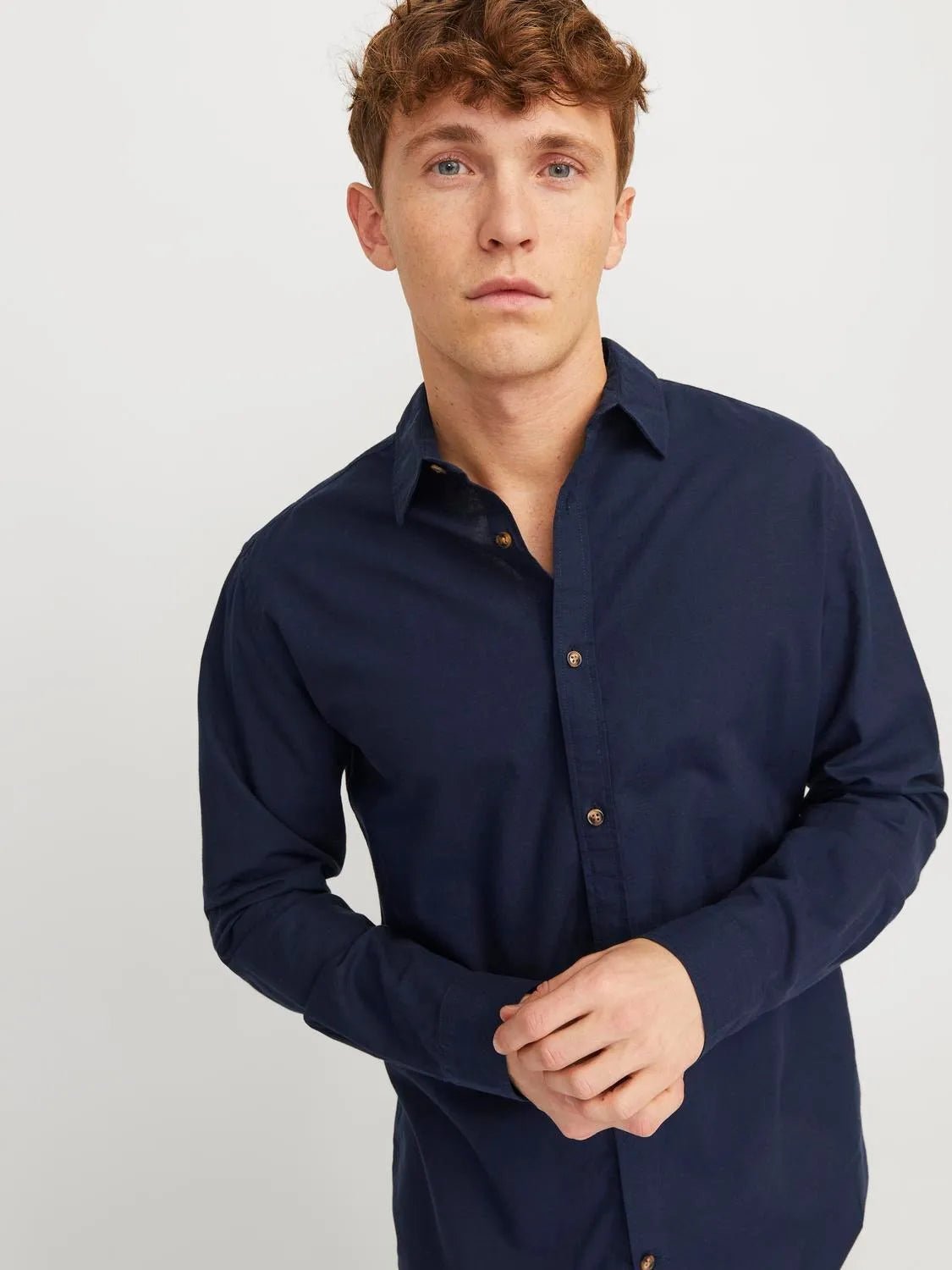 JACK & JONES Comfort Fit Shirt - SMgarment's
