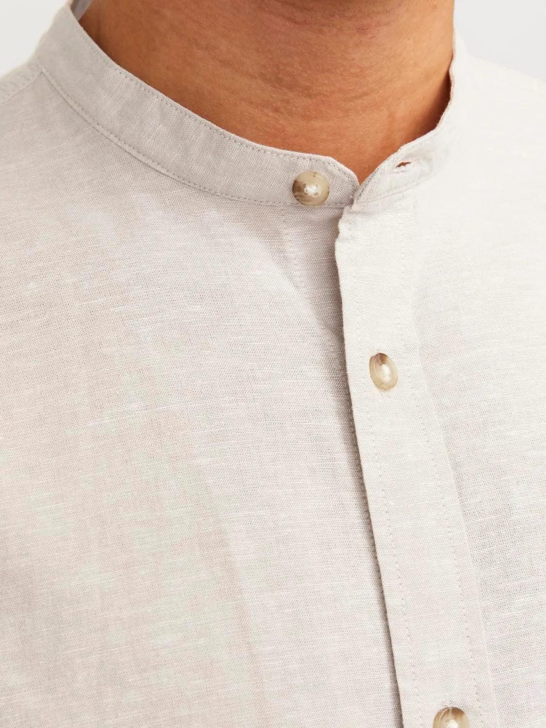 JACK & JONES Comfort Fit Shirt - SMgarment's