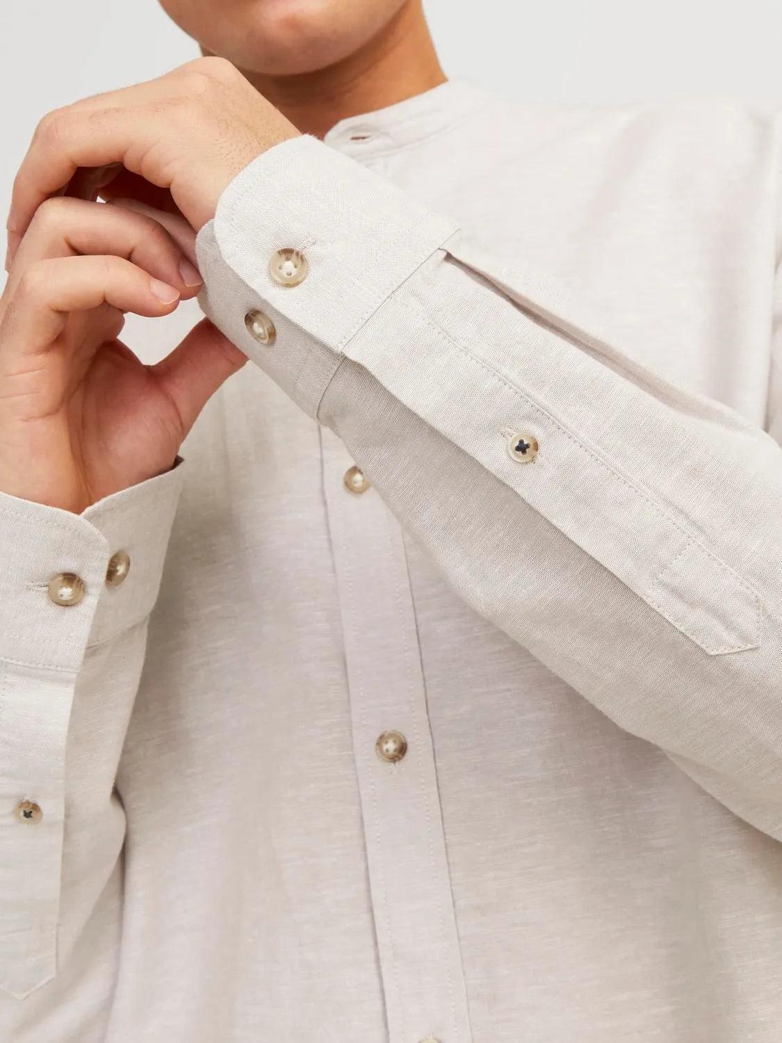 JACK & JONES Comfort Fit Shirt - SMgarment's