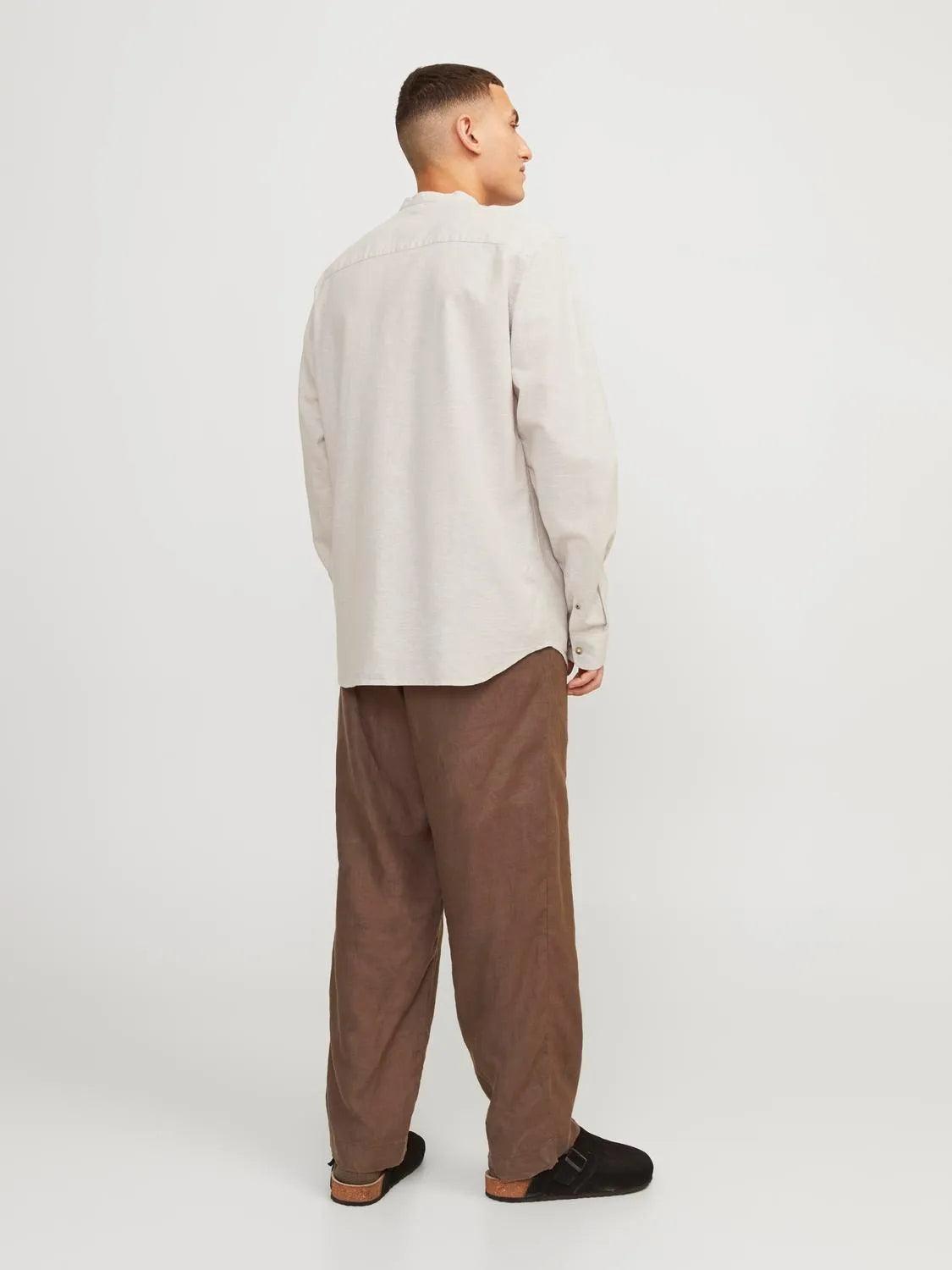 JACK & JONES Comfort Fit Shirt - SMgarment's