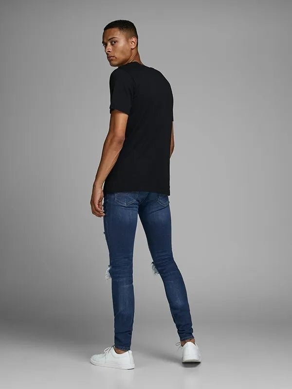 JACK & JONES INTELLIGENCE GLENN Slim Fit Jeans - Smgarment's
