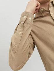 Jack & Jones JJECLASSIC CORD SHIRT - SMgarment's