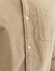 Jack & Jones JJECLASSIC CORD SHIRT - SMgarment's