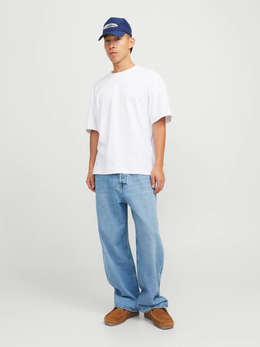 JACK & JONES JJIRON JJORIGINAL AM 192 NOOS JEANS - Smgarment's