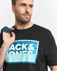 Jack & Jones Logan Crew Neck Tee - Smgarment's