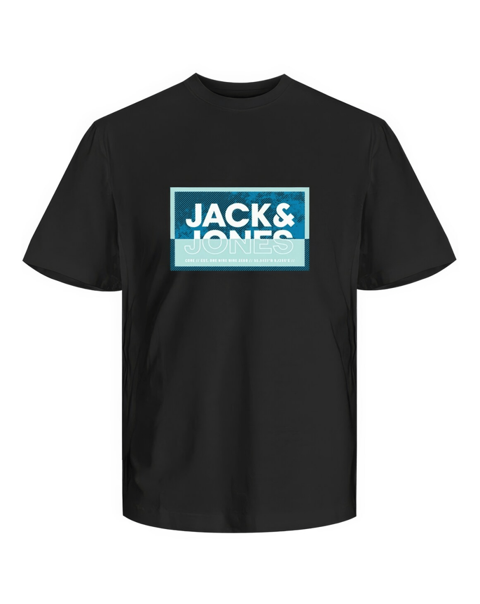Jack & Jones Logan Crew Neck Tee - Smgarment's