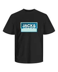 Jack & Jones Logan Crew Neck Tee - Smgarment's