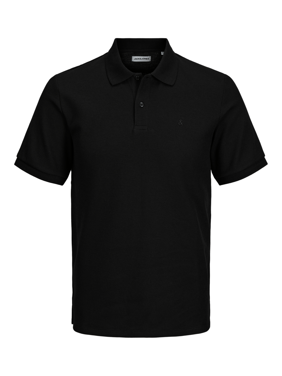 JACK & JONES Logo Polo T-shirt - Smgarment's