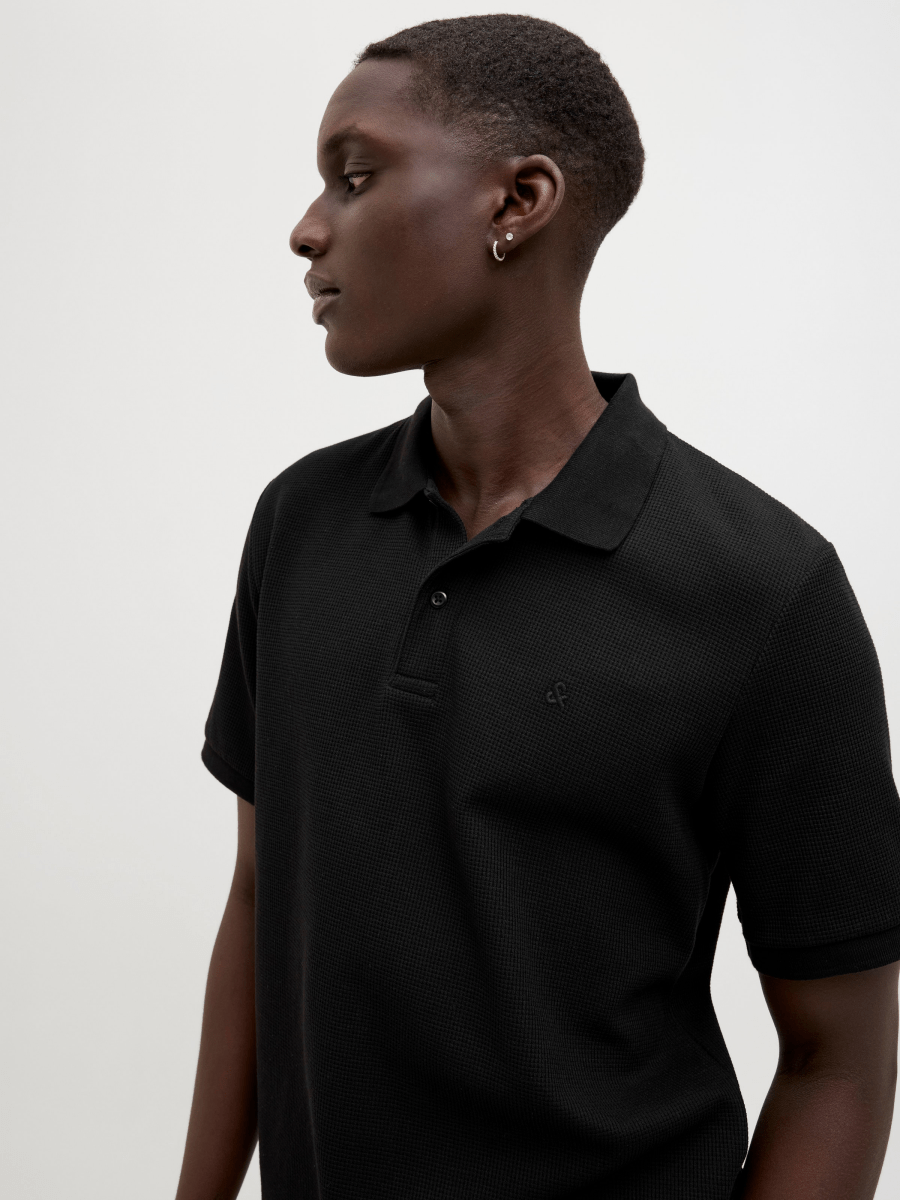 JACK & JONES Logo Polo T-shirt - Smgarment's