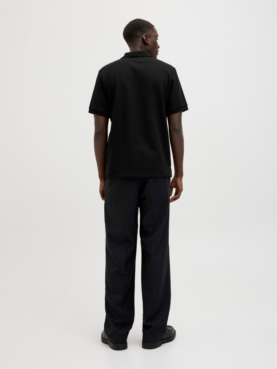 JACK & JONES Logo Polo T-shirt - Smgarment's