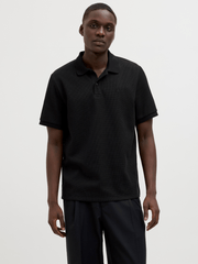 JACK & JONES Logo Polo T-shirt - Smgarment's