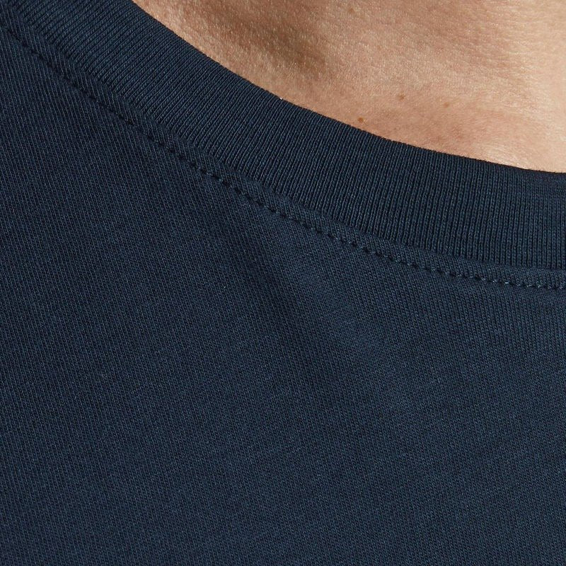JACK & JONES Round Neck Logo T-shirt - Smgarment's