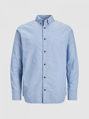 JACK & JONES SLID BUTTON DOWN SHIRT - SMgarment's