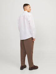 JACK & JONES SLIM FIT CASUAL SHIRT - SMgarment's