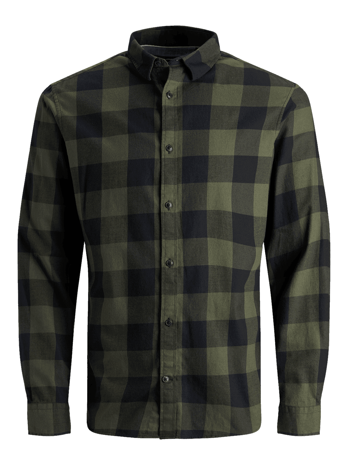 JACK & JONES SLIM FIT CHECKED SHIRT - SMgarment's