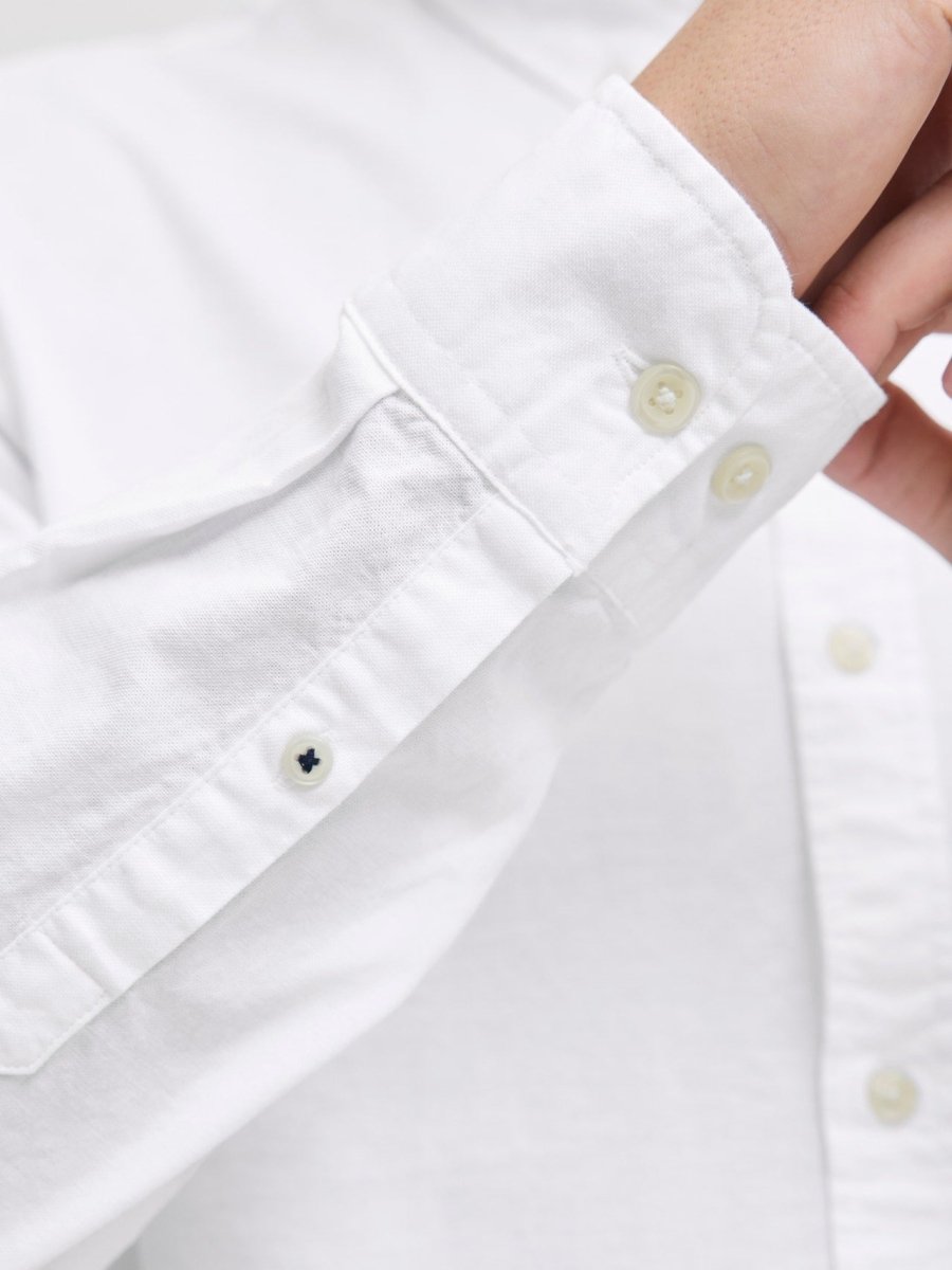JACK & JONES Slim Fit Dress Shirt - Smgarment's