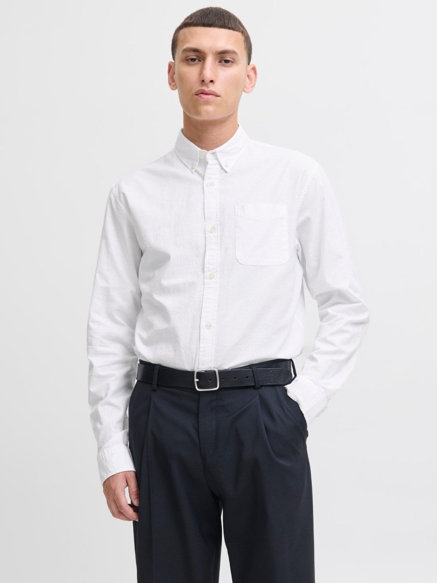 JACK & JONES Slim Fit Dress Shirt - Smgarment's