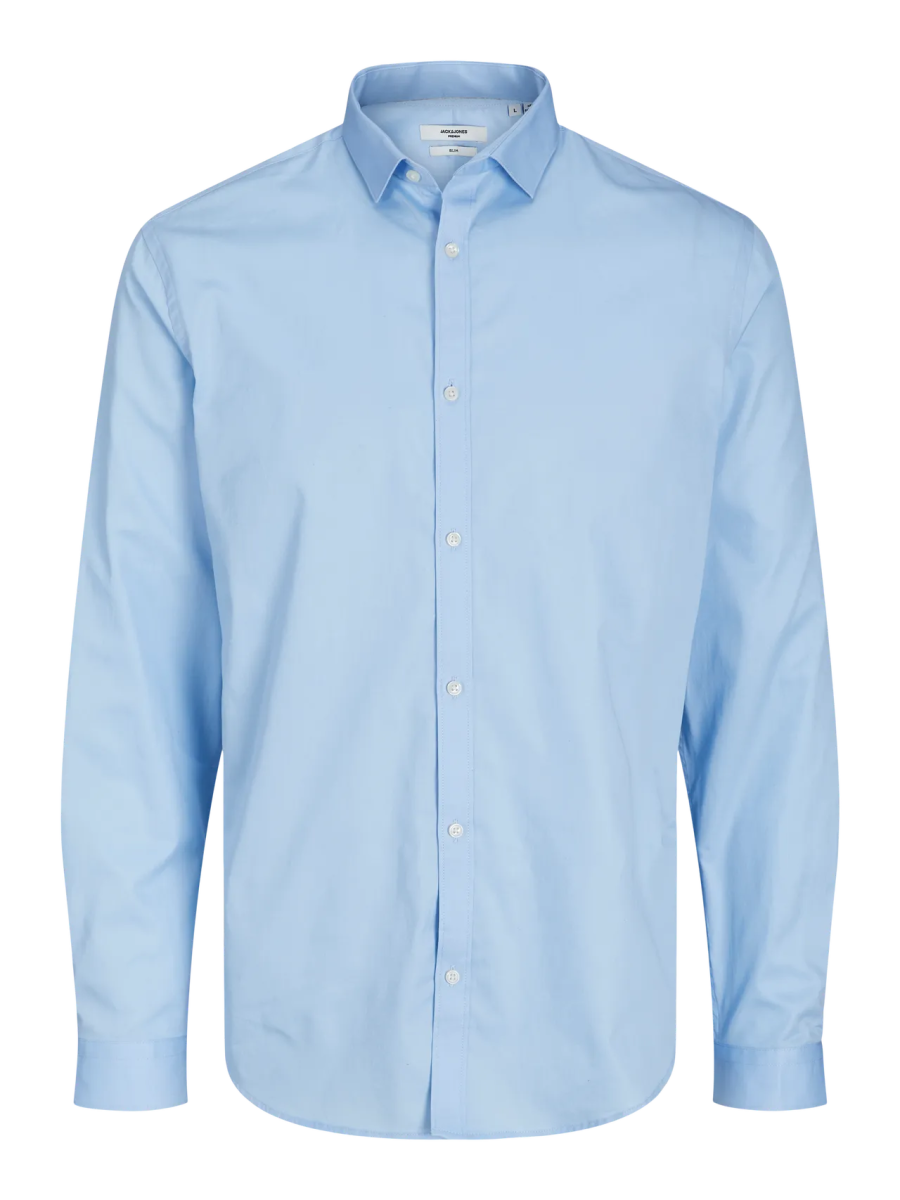JACK & JONES Slim Fit Dress Shirt - Smgarment's