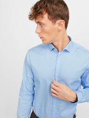 JACK & JONES Slim Fit Dress Shirt - Smgarment's