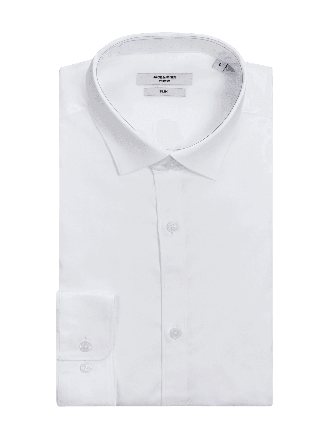 JACK & JONES SLIM FIT DRESS SHIRT - SMgarment's