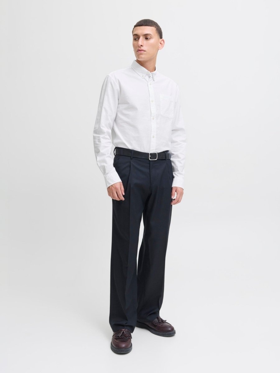 JACK & JONES Slim Fit Dress Shirt - Smgarment's