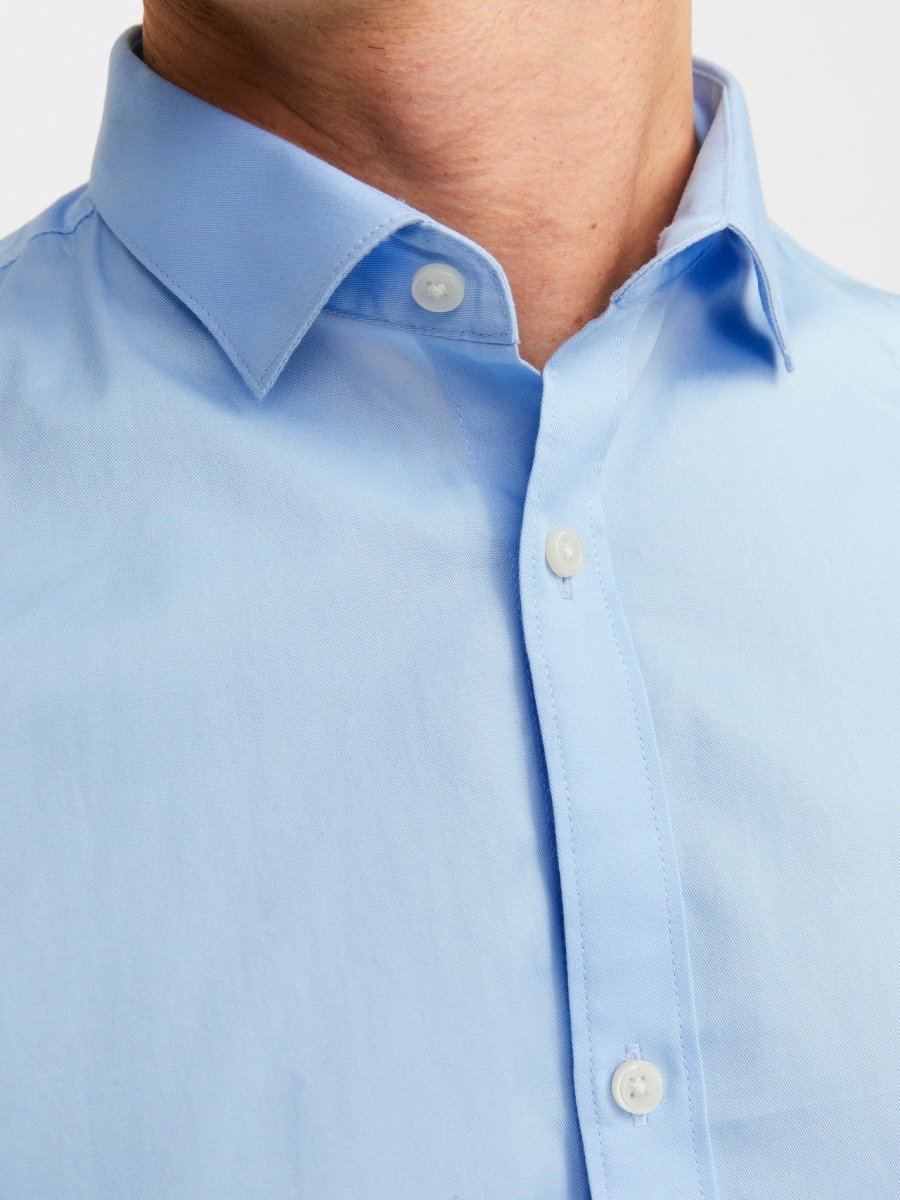 JACK & JONES Slim Fit Dress Shirt - Smgarment's
