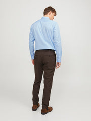 JACK & JONES Slim Fit Dress Shirt - Smgarment's