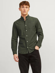 JACK & JONES SLIM FIT SHIRT - SMgarment's