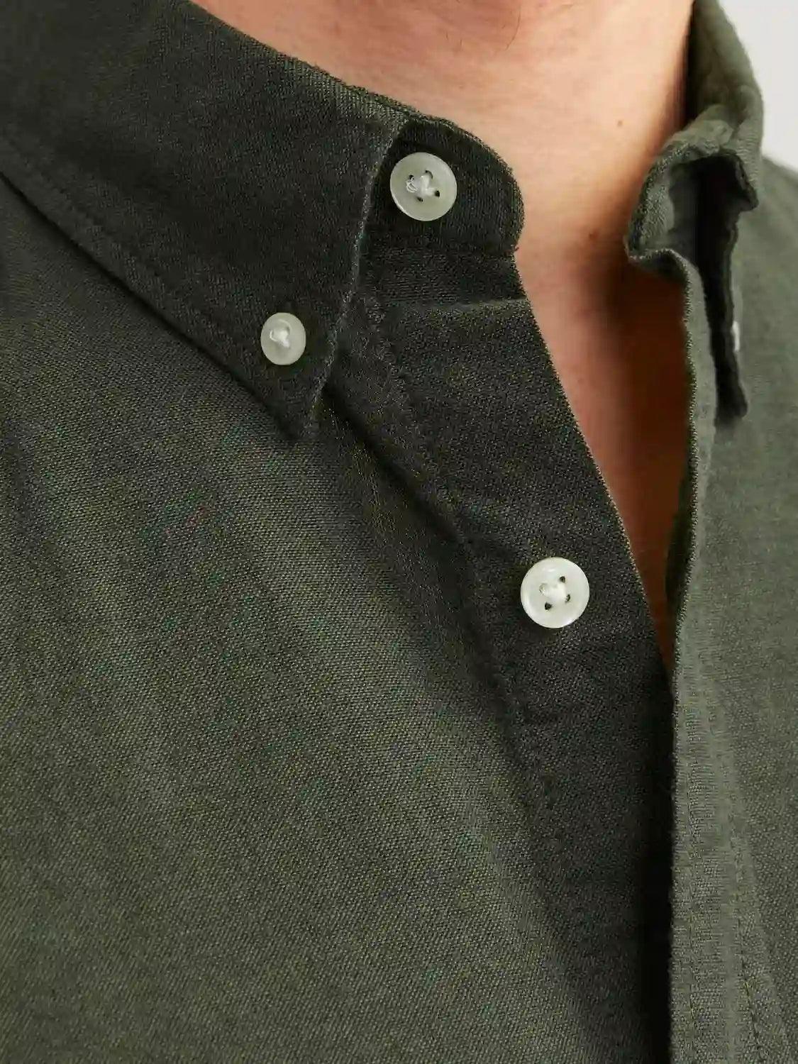 JACK & JONES SLIM FIT SHIRT - SMgarment's