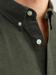JACK & JONES SLIM FIT SHIRT - SMgarment's