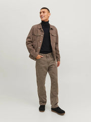 JACK & JONES Solid Color POLO KNIT - SMgarment's