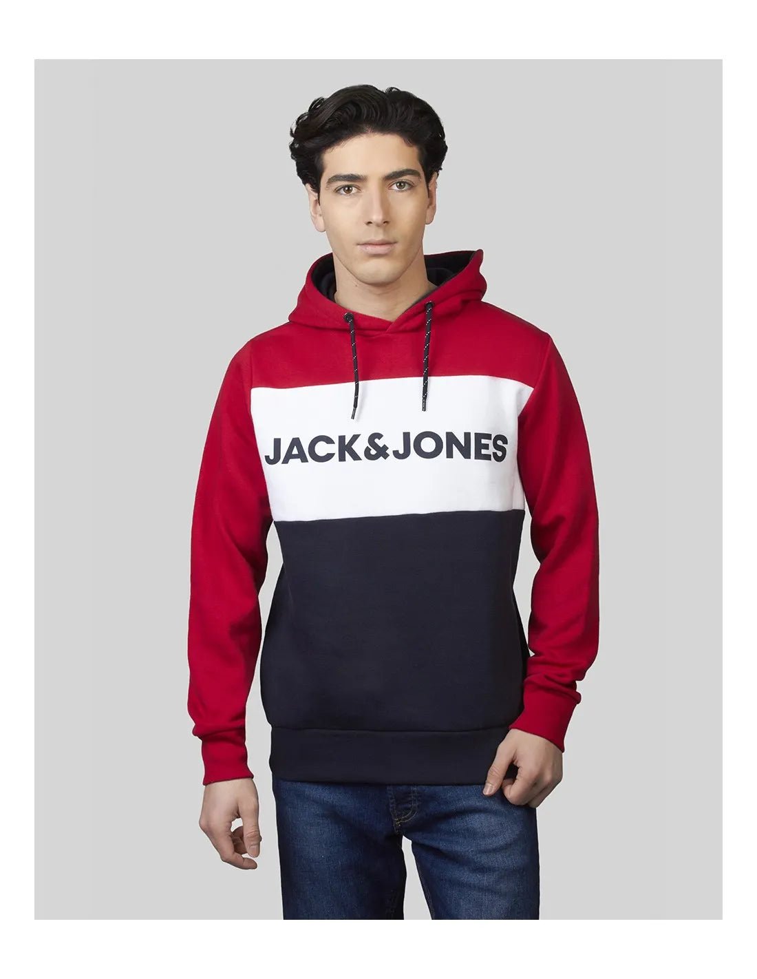 JACK&JONES HOODIE - SMgarment's