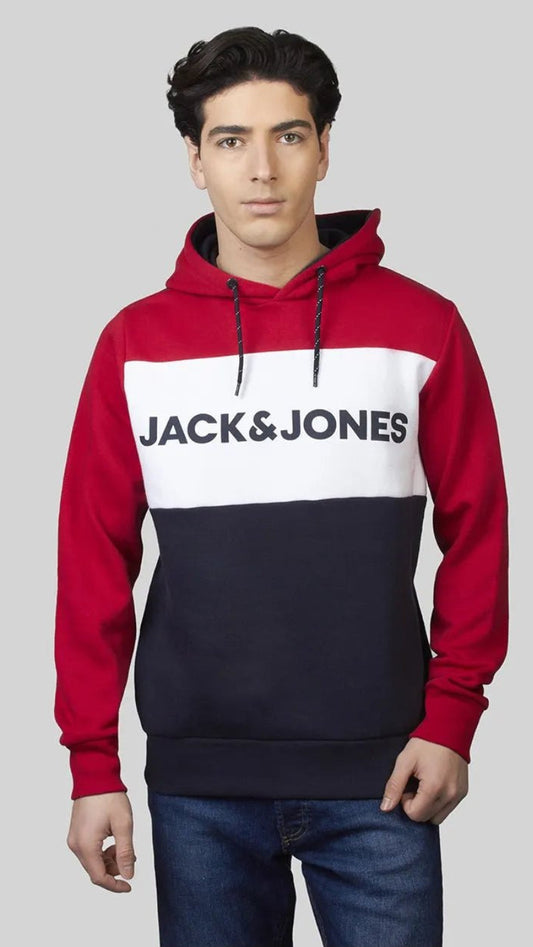 JACK&JONES HOODIE - SMgarment's