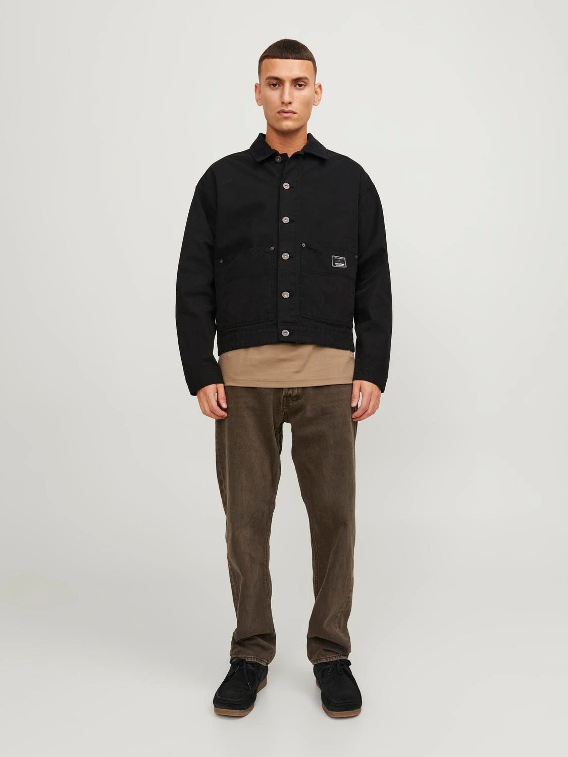 JACK&JONES JJICHRIS JJCOOPER AM 900 NOOS Relaxed fit jeans - SMgarment's