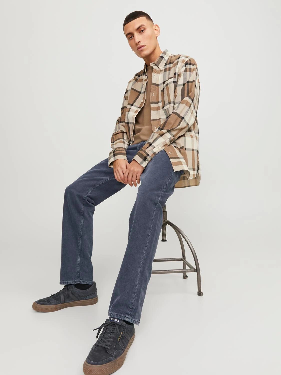 JACK&JONES JJICHRIS JJCOOPER AM 900 NOOS Relaxed fit jeans - SMgarment's
