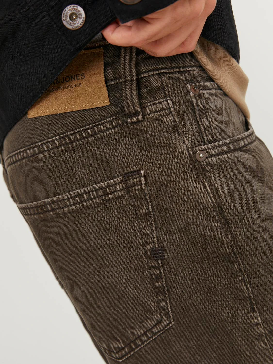 JACK&JONES JJICHRIS JJCOOPER AM 900 NOOS Relaxed fit jeans - SMgarment's