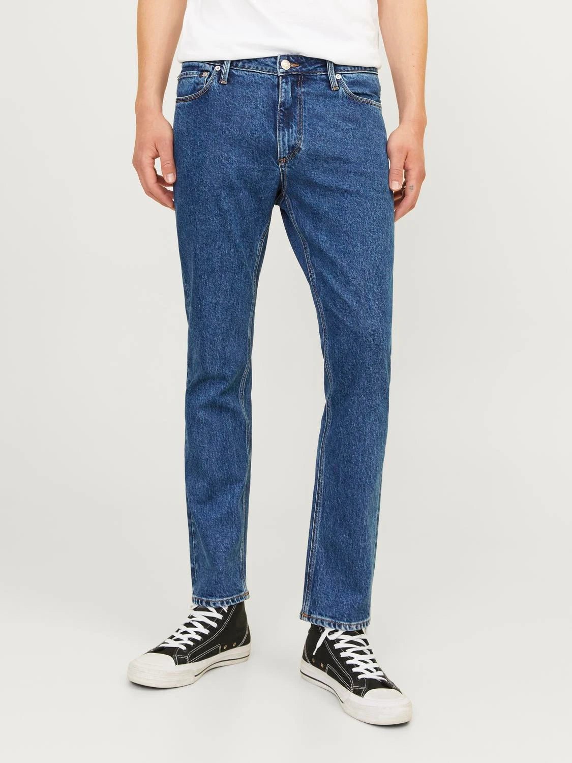 JACK&JONES JJICLARK JJEVAN AM 995 NOOS Regular fit jeans - SMgarment's
