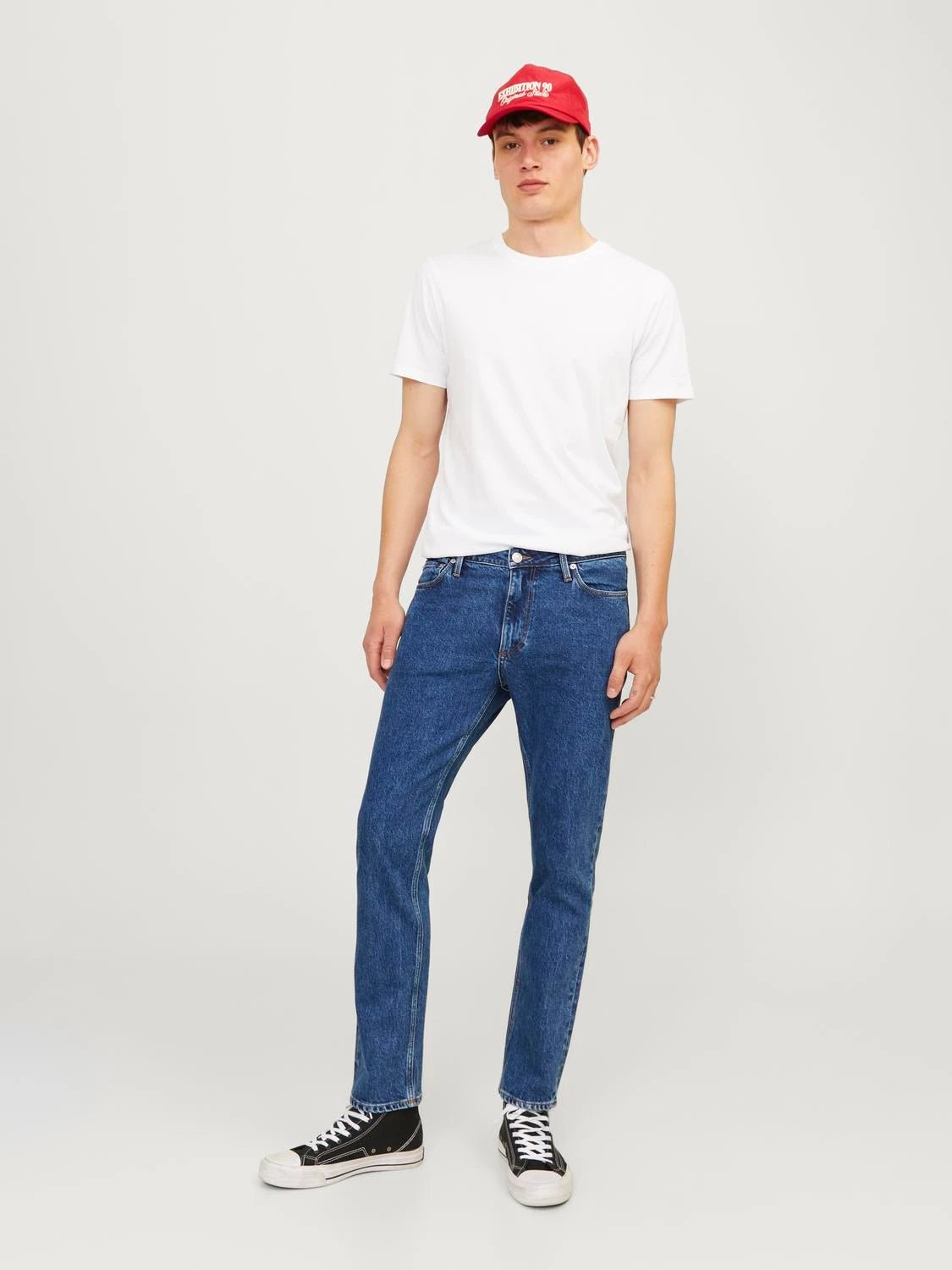 JACK&JONES JJICLARK JJEVAN AM 995 NOOS Regular fit jeans - SMgarment's