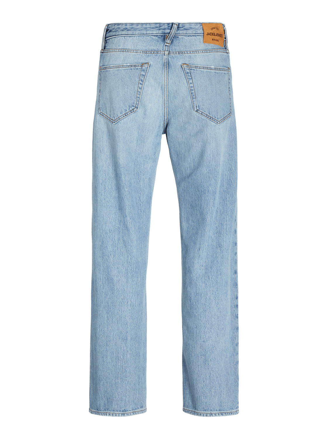 JACK&JONES JJIEDDIE JJCOOPER AM 068 NOOS Loose fit jeans - SMgarment's