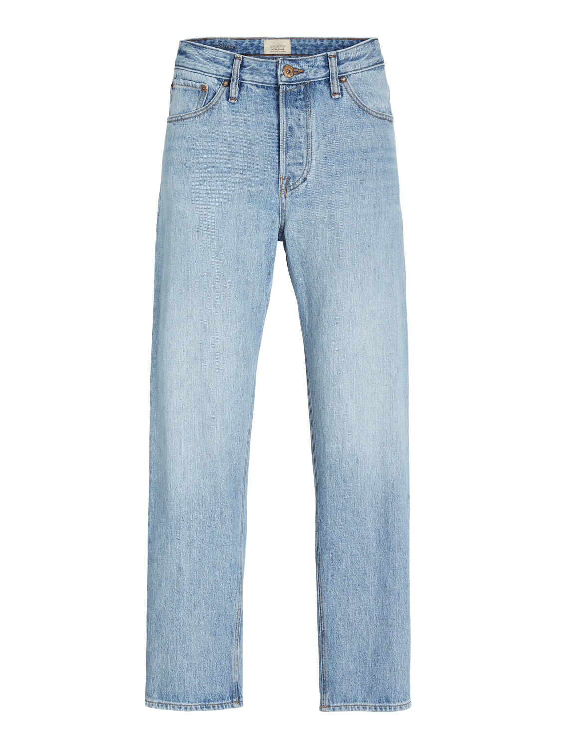 JACK&JONES JJIEDDIE JJCOOPER AM 068 NOOS Loose fit jeans - SMgarment's
