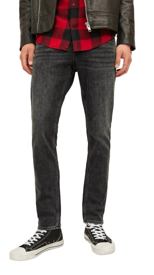 JACK&JONES JJIGLENN JJCOLE AM 971 Slim fit jeans - Smgarment's