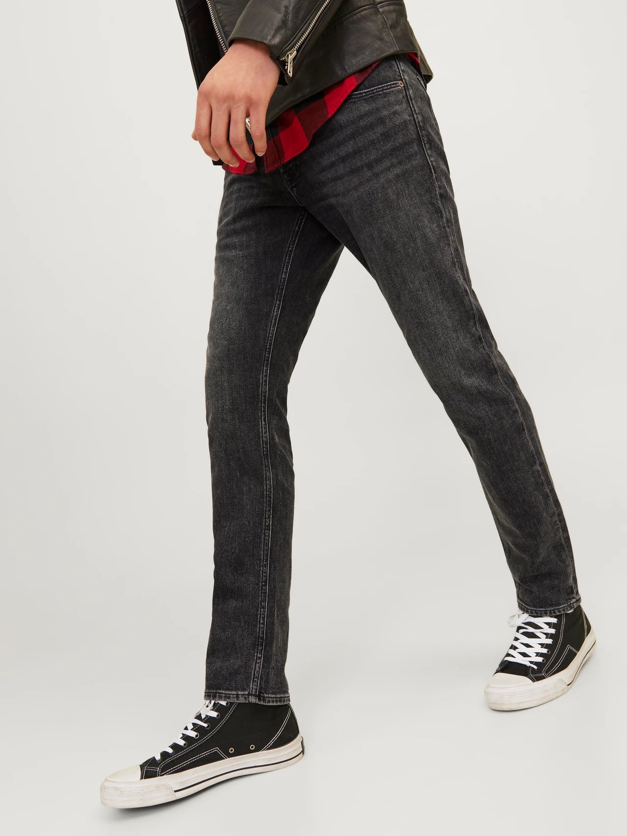 JACK&JONES JJIGLENN JJCOLE AM 971 Slim fit jeans - SMgarment's