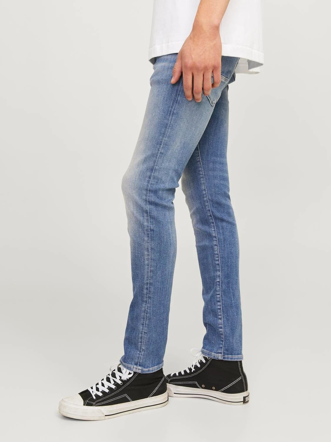 JACK&JONES JJIGLENN JJFOX AM 489 50SPS NOOS Slim fit jeans - SMgarment's