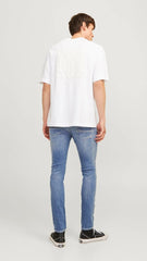 JACK&JONES JJIGLENN JJFOX AM 489 50SPS NOOS Slim fit jeans - SMgarment's