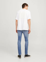 JACK&JONES JJIGLENN JJFOX AM 489 50SPS NOOS Slim fit jeans - SMgarment's