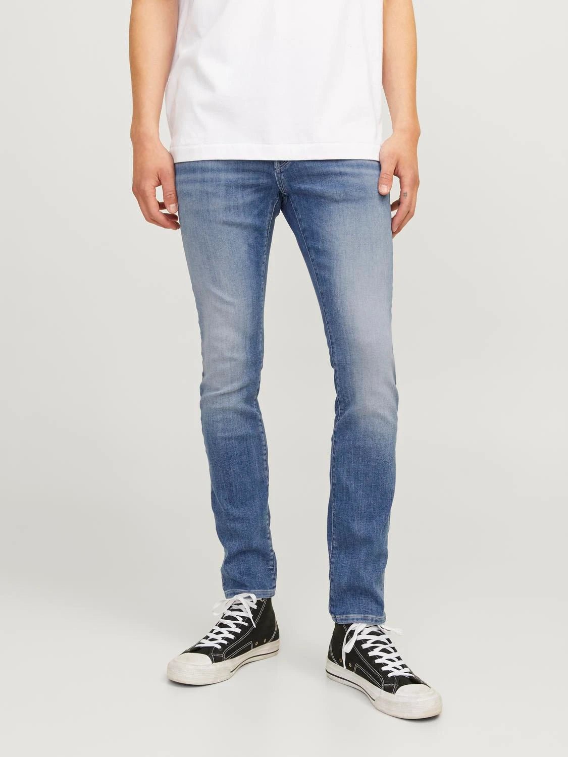 JACK&JONES JJIGLENN JJFOX AM 489 50SPS NOOS Slim fit jeans - SMgarment's