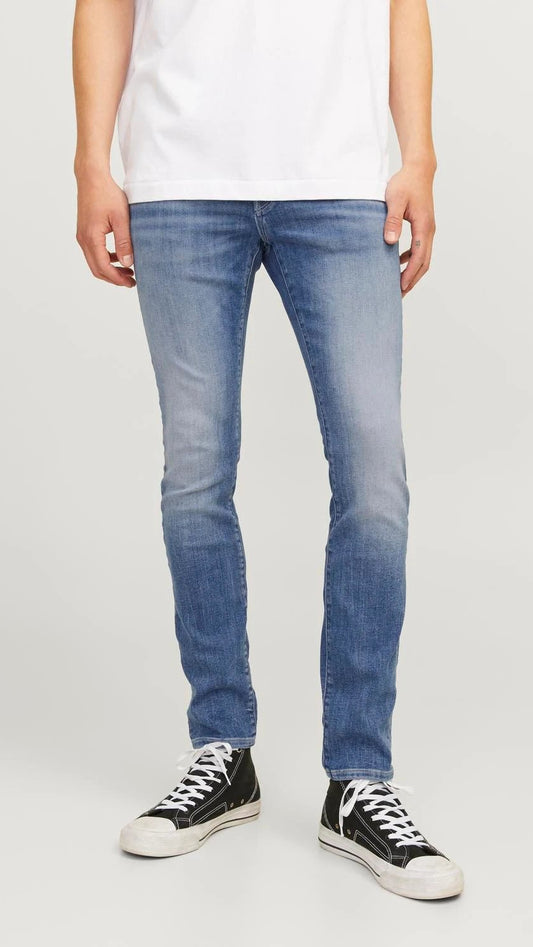 JACK&JONES JJIGLENN JJFOX AM 489 50SPS NOOS Slim fit jeans - SMgarment's
