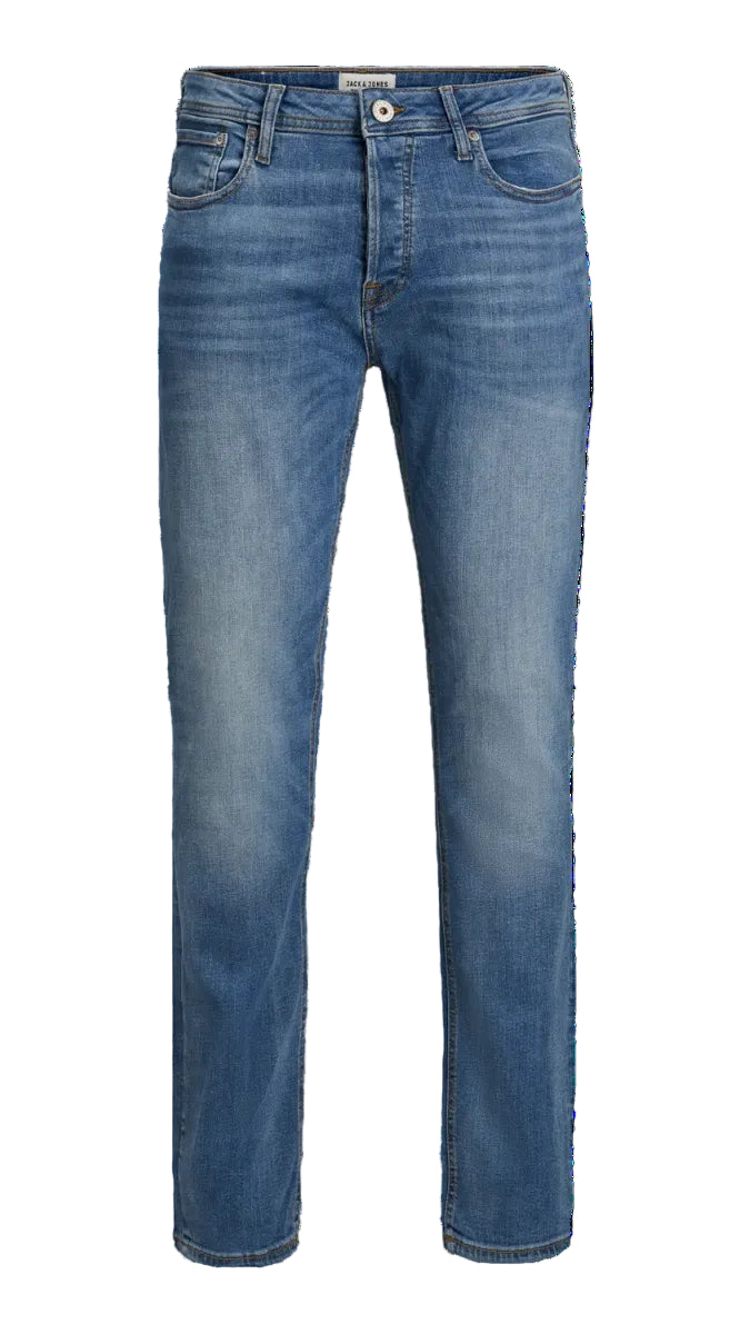 JACK&JONES JJITIM JJORIGINAL AM 781 50SPS NOOS Slim Straight Fit Jeans - Smgarment's