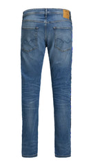 JACK&JONES JJITIM JJORIGINAL AM 781 50SPS NOOS Slim Straight Fit Jeans - Smgarment's